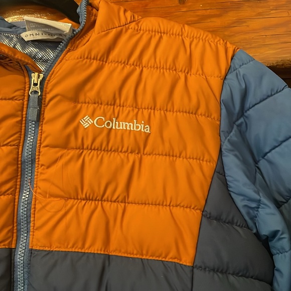 Columbia fall jacket kids size medium - Picture 2 of 6